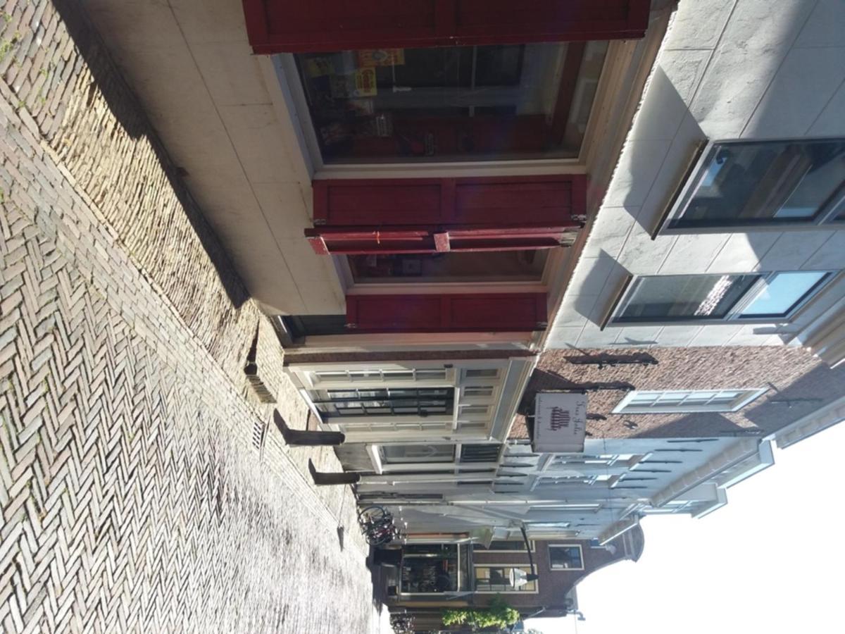 Cosy Cityhouse Leeuwarden Buitenkant foto