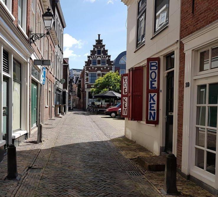 Cosy Cityhouse Leeuwarden Buitenkant foto