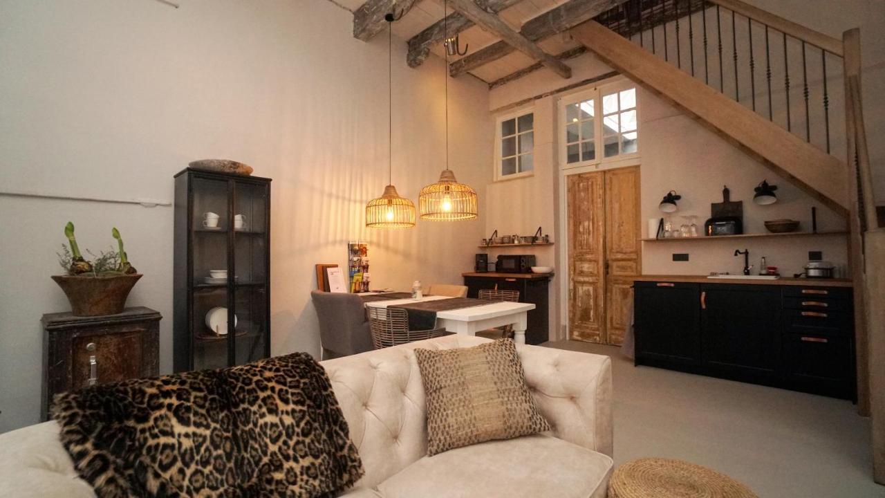 Cosy Cityhouse Leeuwarden Buitenkant foto