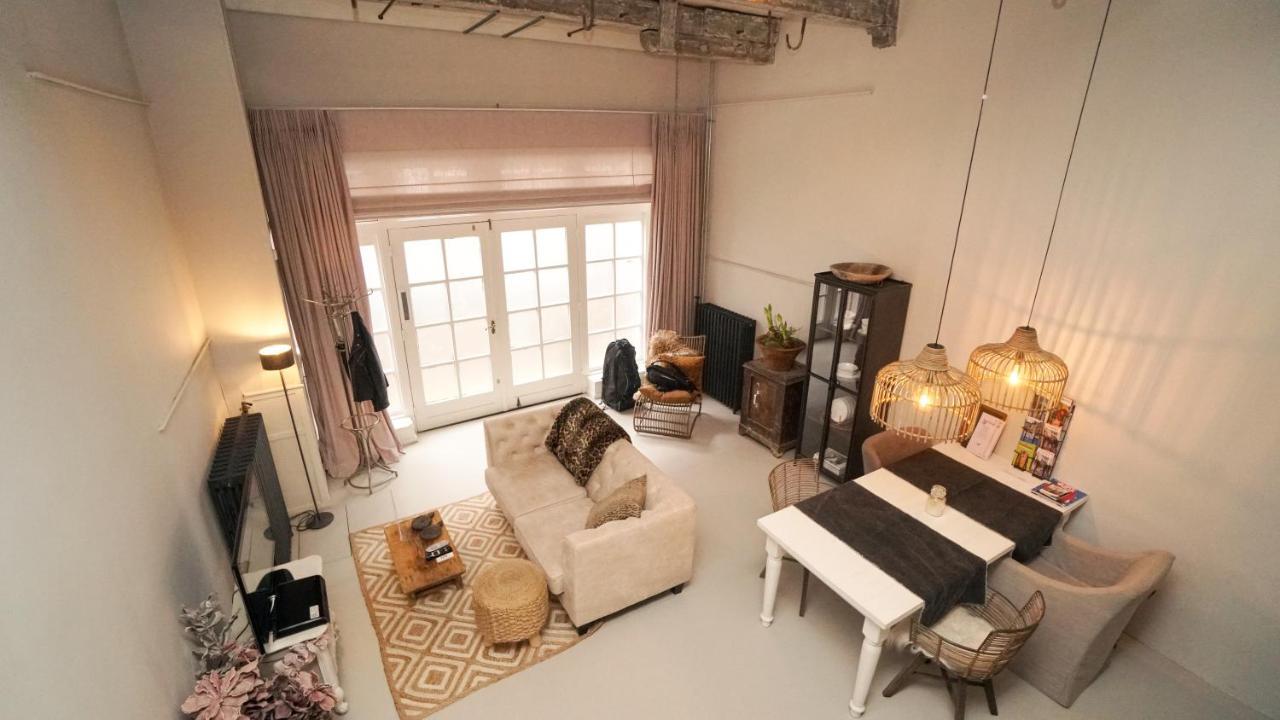 Cosy Cityhouse Leeuwarden Buitenkant foto