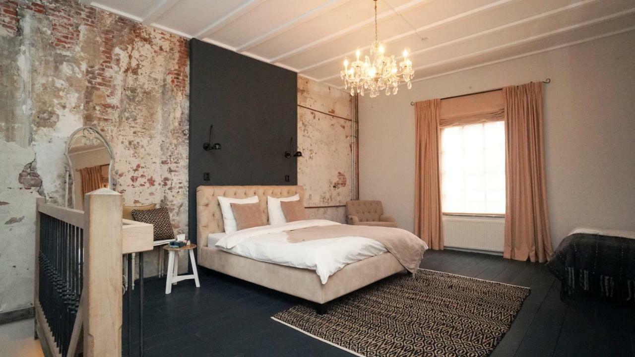 Cosy Cityhouse Leeuwarden Buitenkant foto