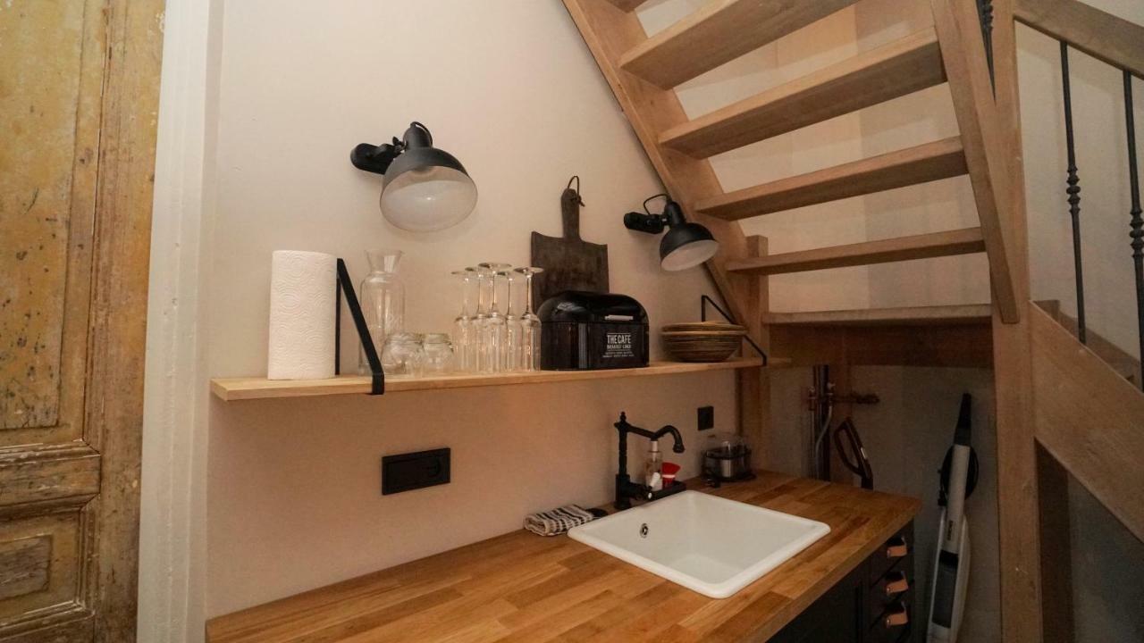 Cosy Cityhouse Leeuwarden Buitenkant foto